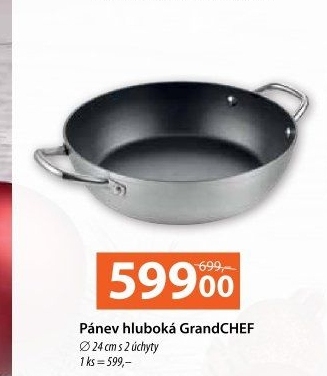 Pánev GrandChef Tescoma