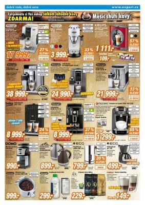 akční leták Expert elektro 19.12.2018-30.12.2018