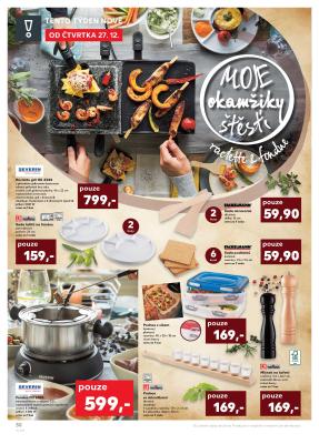akční leták Kaufland 27.12.2018-2.1.2019