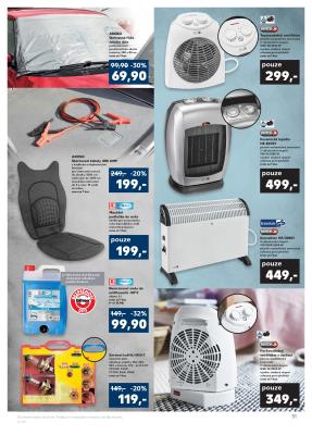 akční leták Kaufland 27.12.2018-2.1.2019