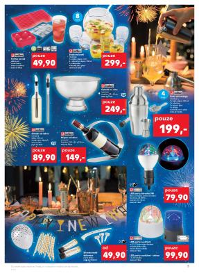 akční leták Kaufland 27.12.2018-2.1.2019