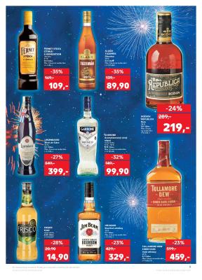 akční leták Kaufland 27.12.2018-2.1.2019