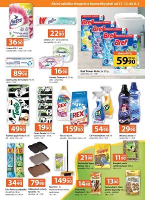 akční leták COOP 27.12.2018-31.12.2018