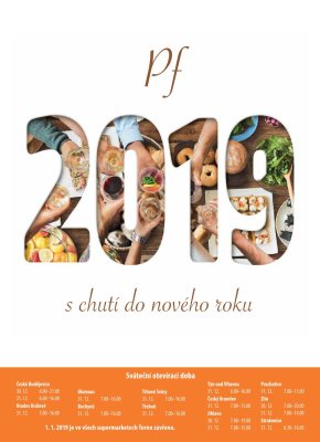 akční leták COOP 27.12.2018-31.12.2018