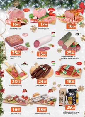 akční leták COOP 27.12.2018-31.12.2018
