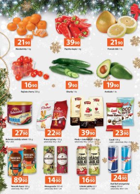 akční leták COOP 27.12.2018-31.12.2018