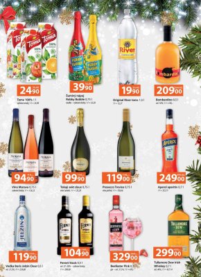 akční leták COOP 27.12.2018-31.12.2018