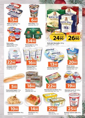 akční leták COOP 27.12.2018-31.12.2018