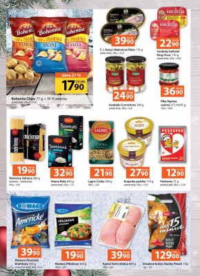 akční leták COOP 27.12.2018-31.12.2018
