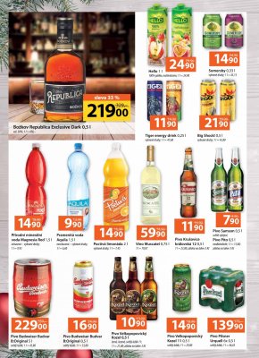 akční leták COOP 27.12.2018-31.12.2018