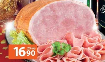 Šunka Zvonařka nejvyšší jakosti