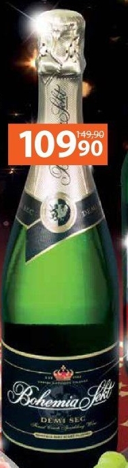 Bohemia Sekt Demi Sec