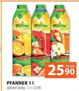 Nektar Pfanner