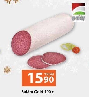 Salám Gold Gornicky