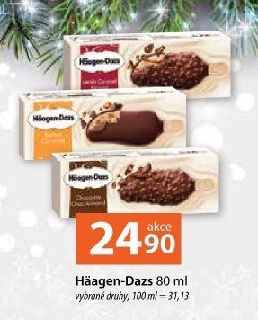 Nanuk Häagen-Dazs