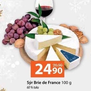 Sýr Brie de France