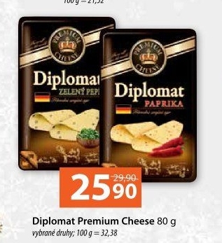 Sýr Diplomat Premium Cheese