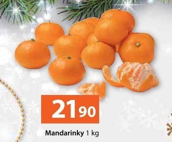 Mandarinky