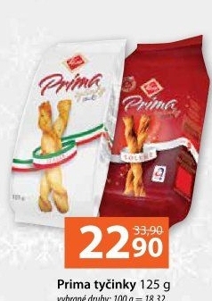 Tyčinky Prima Vest