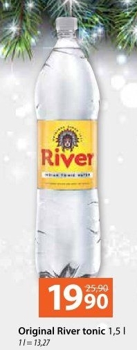 Limonáda Tonic River