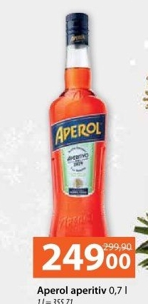 Aperitiv Aperol