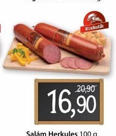 Salám Herkules Krahulík