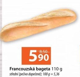 Bageta francouzská