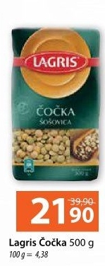 Čočka Lagris