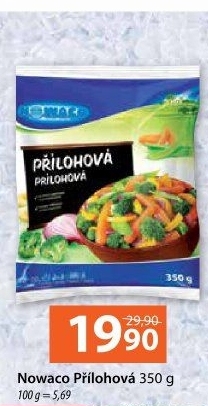 Směs přílohová mražená Nowaco