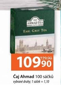 Čaj Ahmad Tea