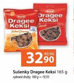 Sušenky Dragee Napoli Manner