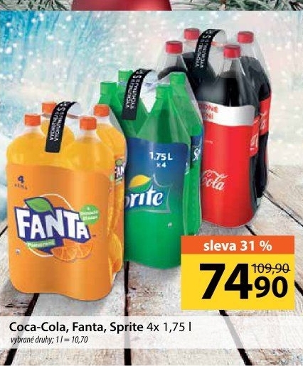 Coca Cola