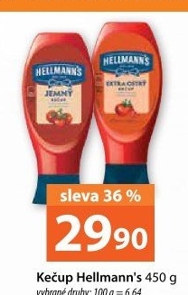 Kečup Hellmann'