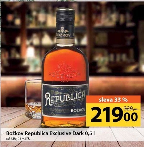 Rum Republica Božkov