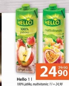 Džus Hello