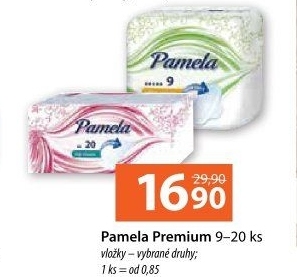 Vložky dámské Premium Pamela