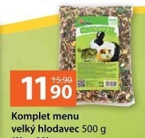 Krmivo pro hlodavce Akinu