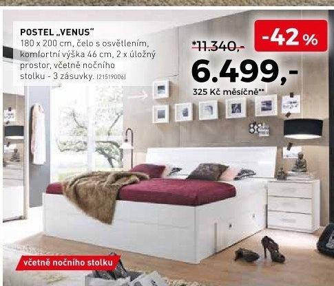 Postel Venus