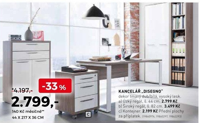 Kancelář DISEGNO