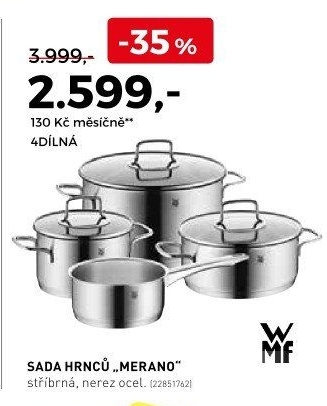 Sada hrnců MERANO