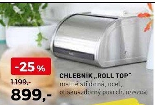 Chlebník ROLL TOP