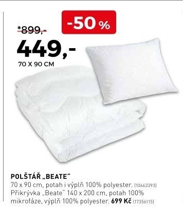 Polštář Beate