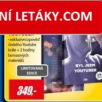 Byl jsem youtuberDVD