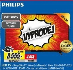32PHS4503/12HD LED TVPHILIPS