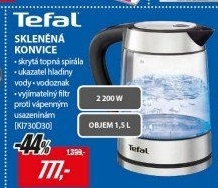 KI730D30 KONVICE SKLENĚNÁTEFAL