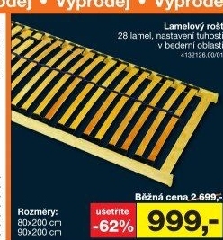 Rošt DOUBLE T5
