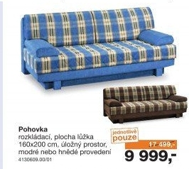 Pohovka AURELIA