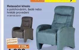 TV křeslo CERES