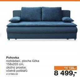 Pohovka SHOW
