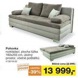 Pohovka LINCOLN